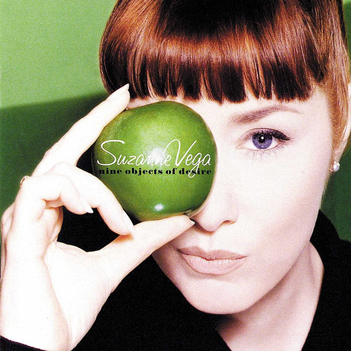 Suzanne Vega - Nine Objects Of Desire;