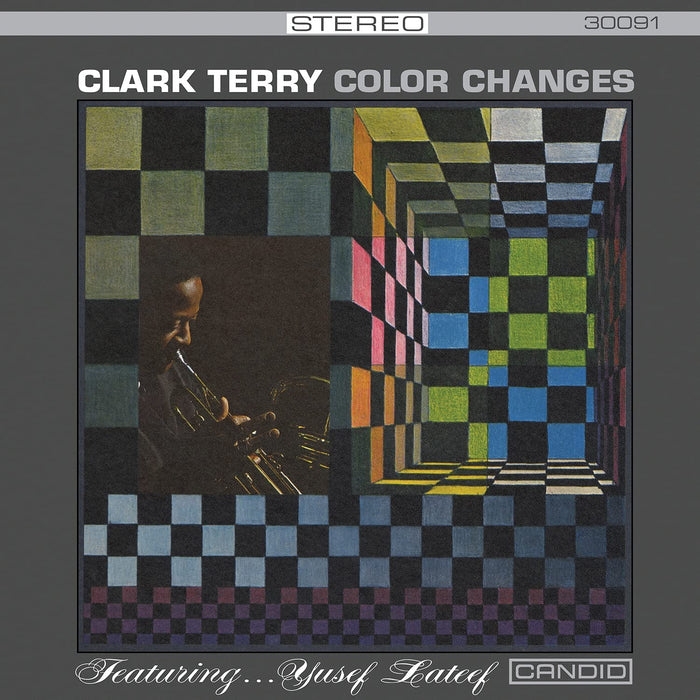 Clark Terry - Color Changes;