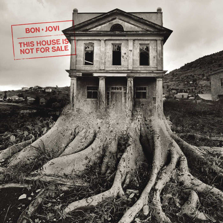 Bon Jovi - This House Is Not For Sale;