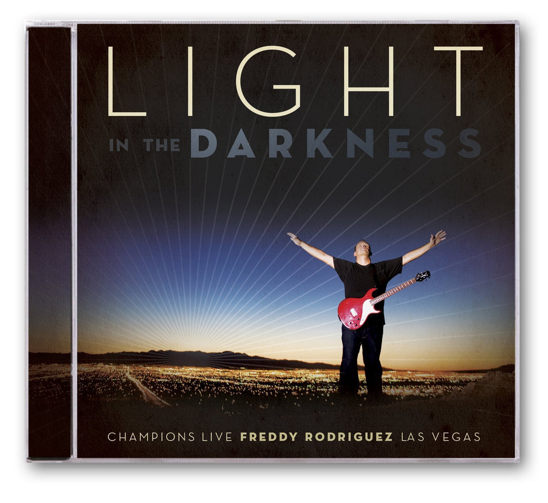 Freddy Rodriguez - Light In The Darkness;