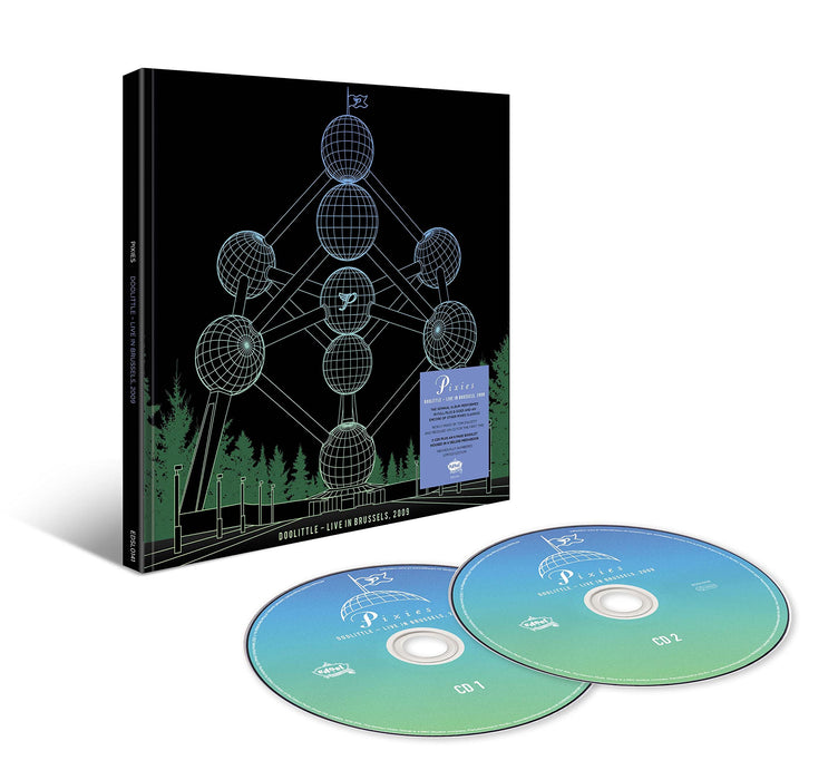 Pixies - Doolittle: Live In Brussels 2009 (2 CDs);