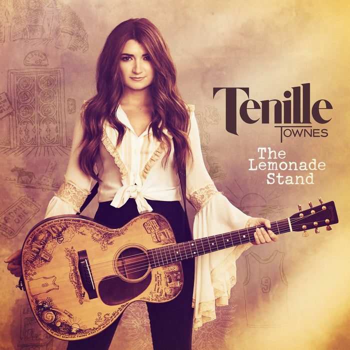 Tenille Townes - The Lemonade Stand;