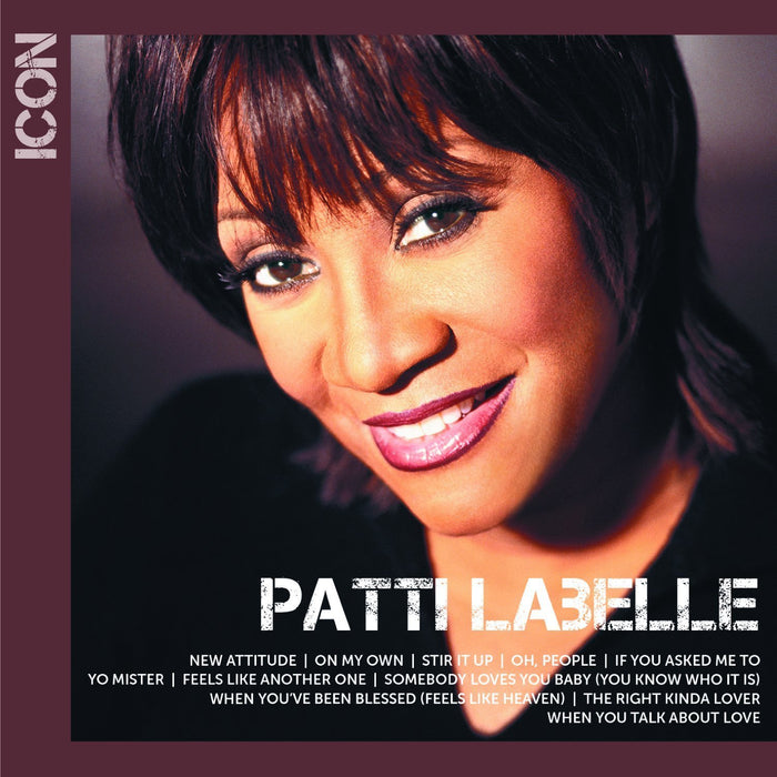 Patti Labelle - Icon;