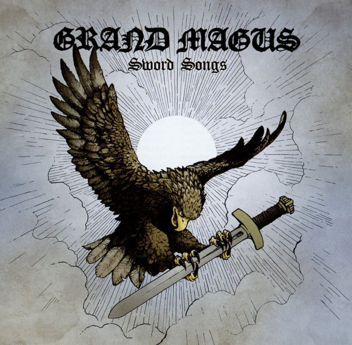 Grand Magus - Sword Songs;
