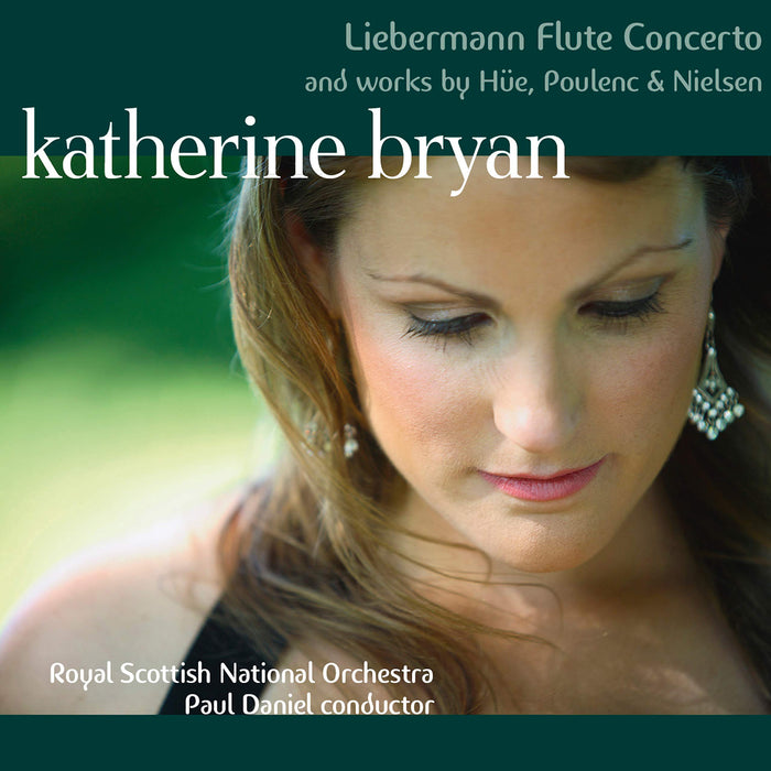 Liebermann Flute Concerto &amp; Works / Various;