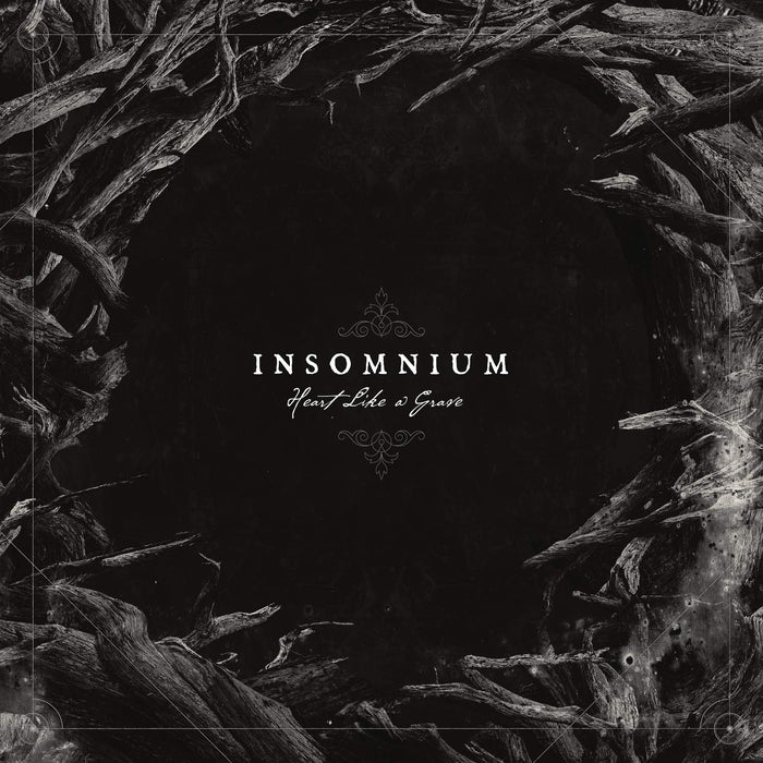 Insomnium - Heart Like A Grave (2 Lp);