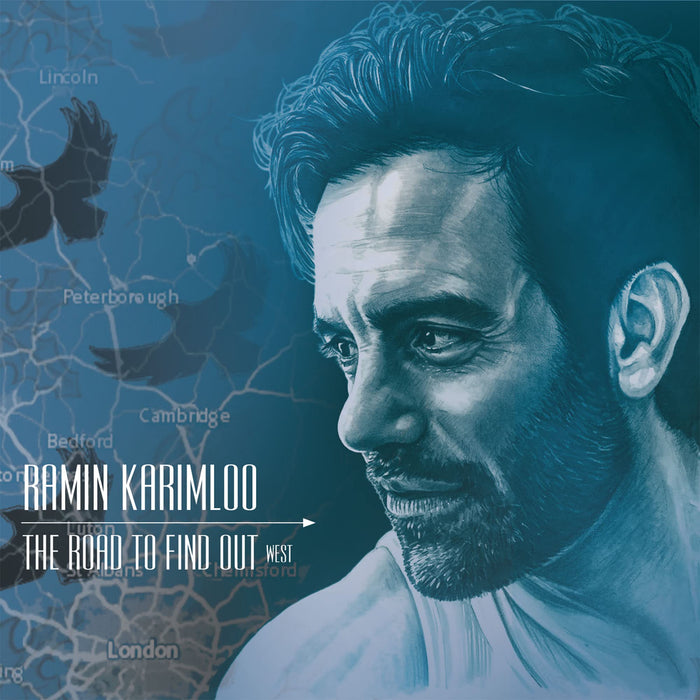 Ramin Karimloo - The Road To Find Out West;