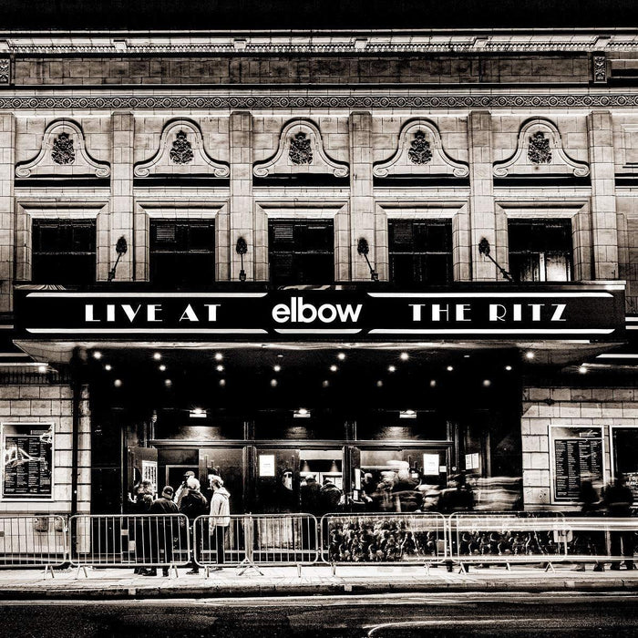 Elbow - Live At The Ritz;