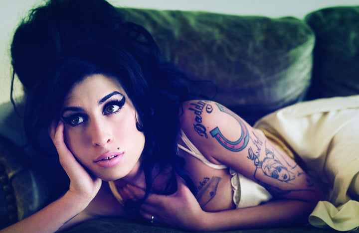 Antonio Pinto / Amy Winehouse - Amy;