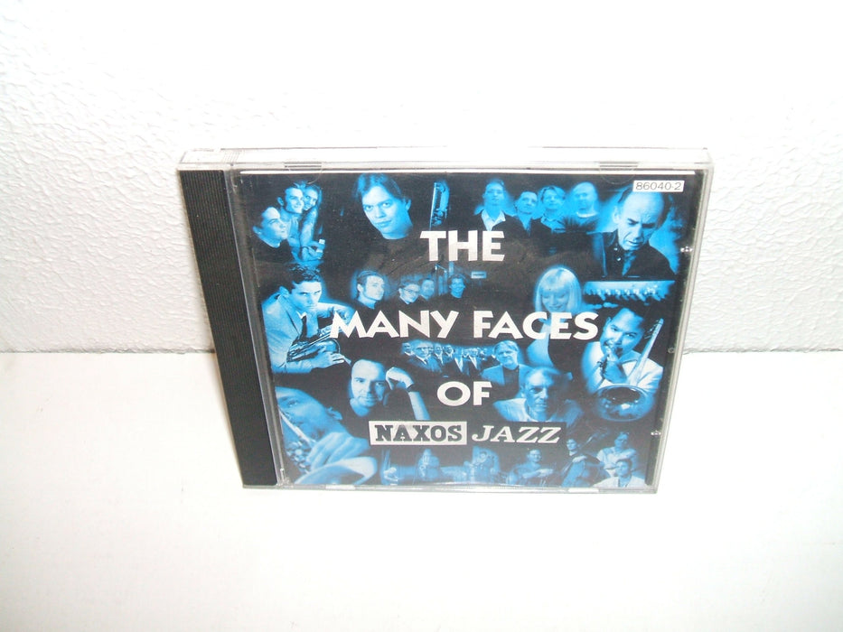 Many Faces Of Naxos Jazz (The) / Various;