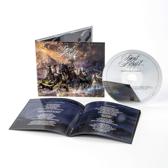 Spirit Adrift - Enlightened In Eternity;