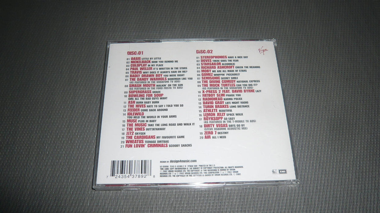 Best Bands Ever / Various (2 CDs);