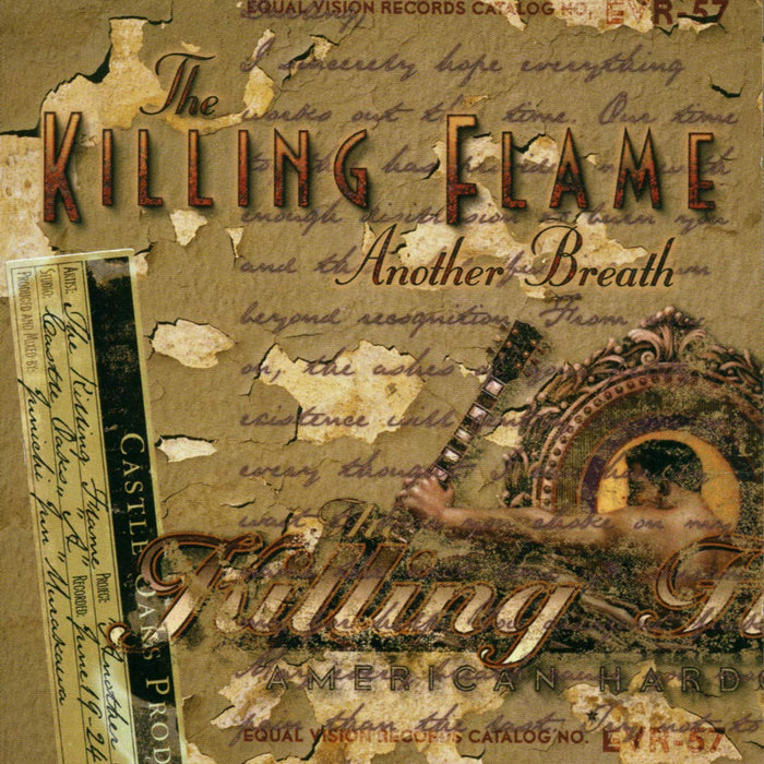 Killing Flame - Another Breath;