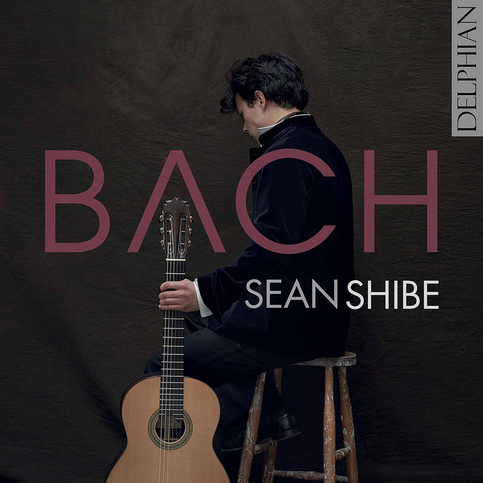 Johann Sebastian Bach - Sean Shibe Plays Bach Pour La Luth O Cembal;