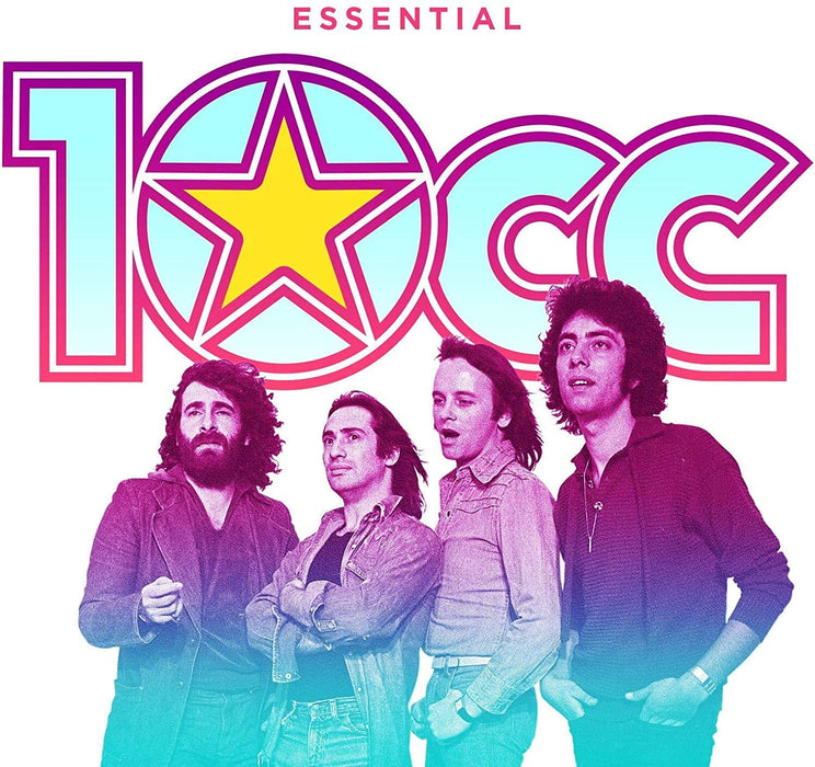 10Cc - Essential 10Cc (3 CDs);