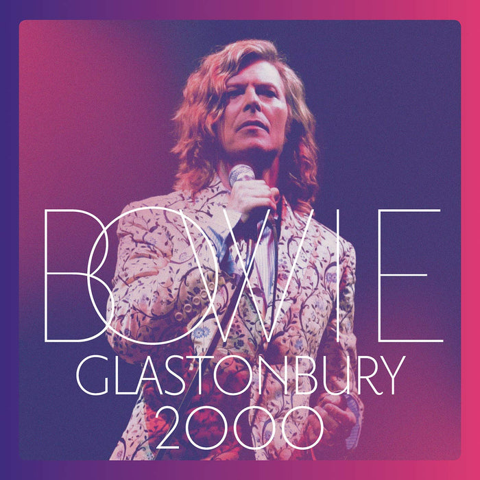 David Bowie - Glastonbury 2000 (2 Cd);