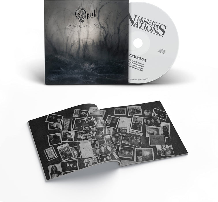Opeth - Blackwater Park (20Th Anniversary Edition);