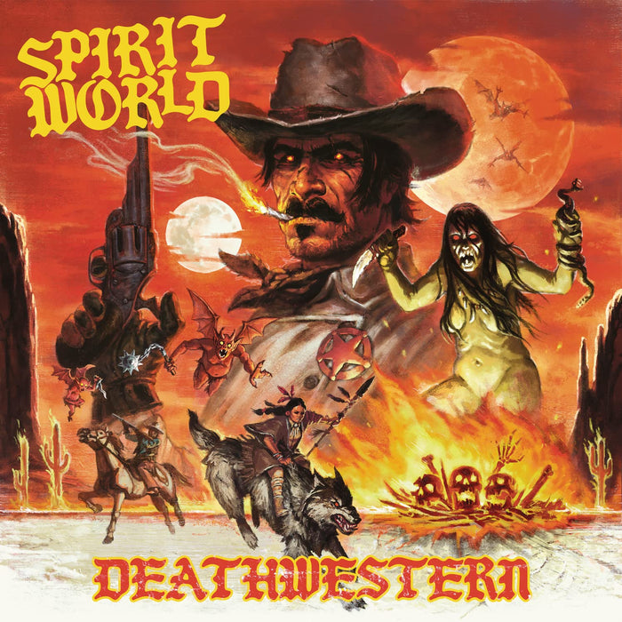 Spiritworld - Deathwestern;
