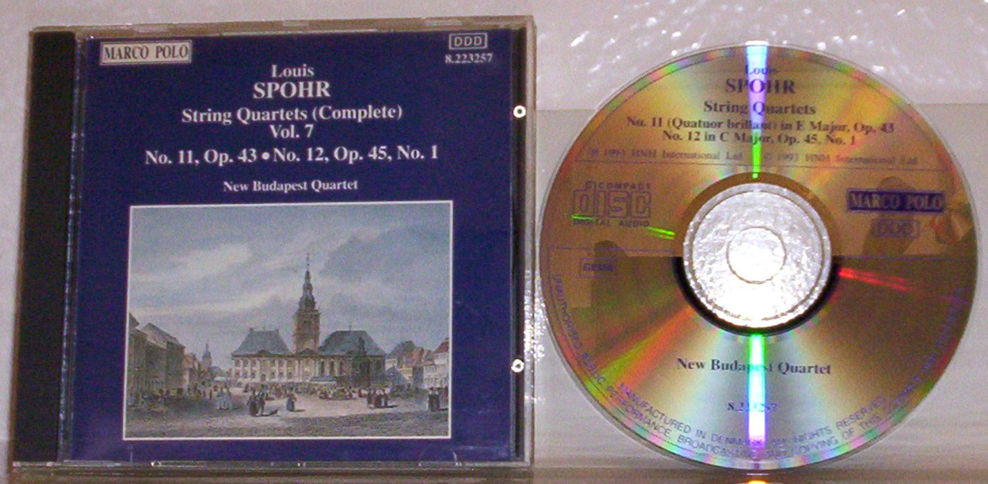 Louis Spohr - String Quintets 1 & 2;