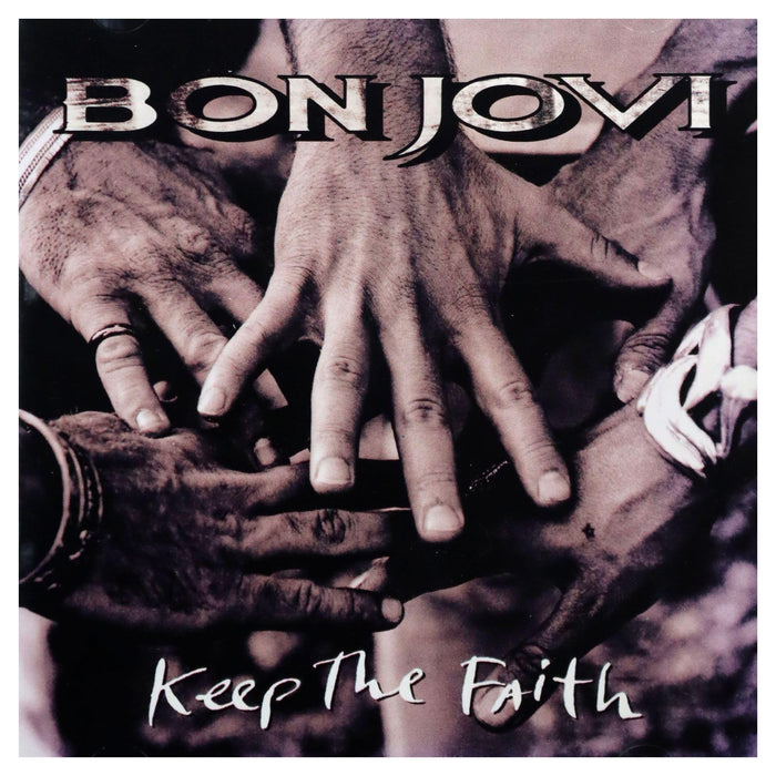 Bon Jovi - Keep The Faith;
