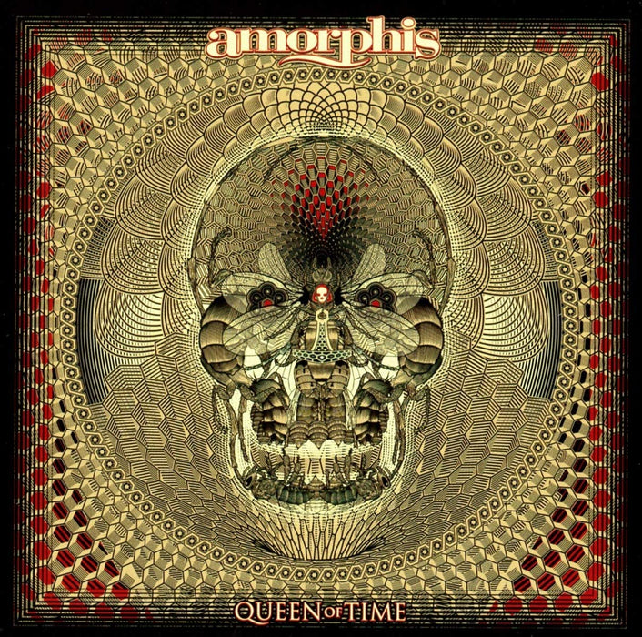 Amorphis - Queen Of Time;