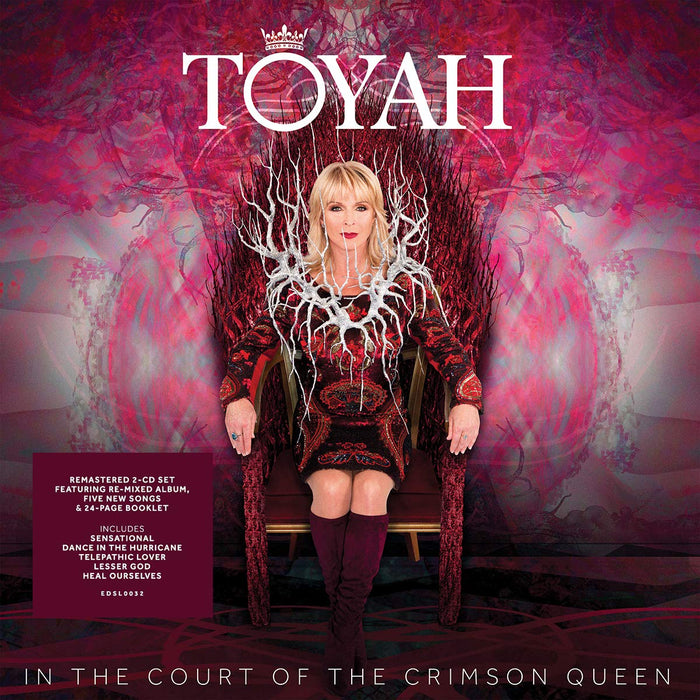 Toyah - In The Court Of The Crimson Queen;