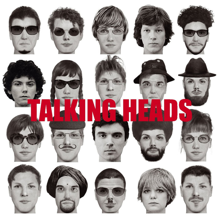 Talking Heads - The Best Of Talking Heads;