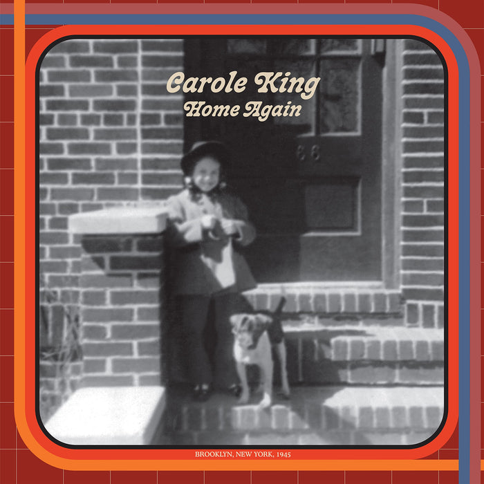 Carole King - Home Again;