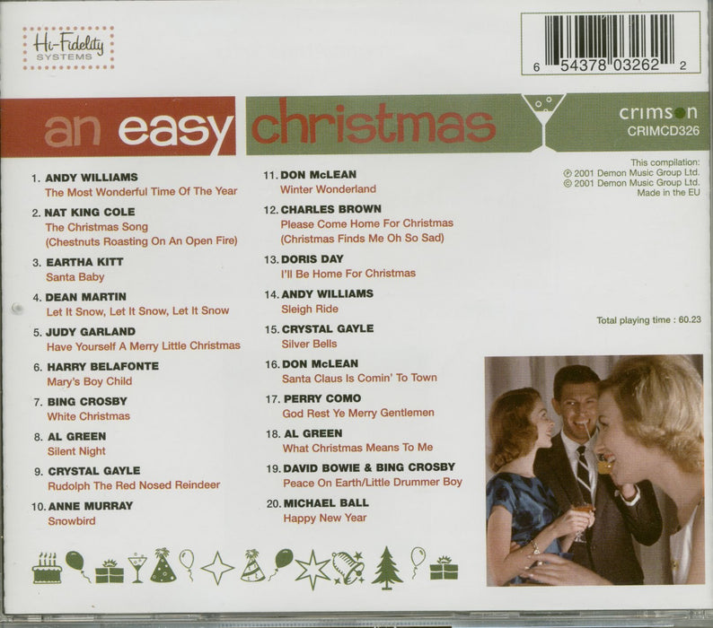 Easy Christmas (An) / Various;