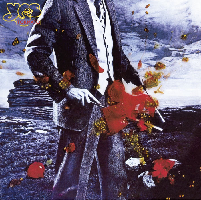Yes - Tormato;