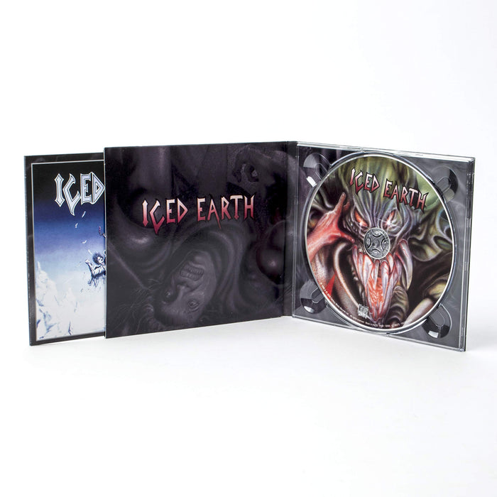 Iced Earth - Iced Earth (30Th Anniversary Edition);