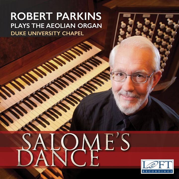 Robert Parkins: Salome's Dance;