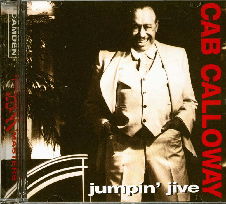 Cab Calloway - Jumpin' Jive;