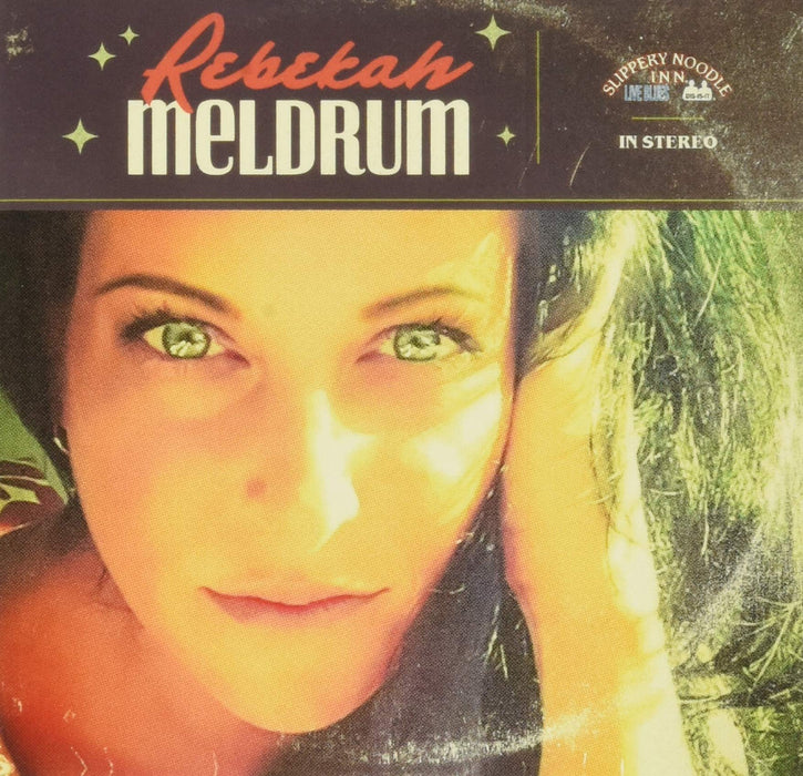 Rebekah Meldrum - Rebekah Meldrum;