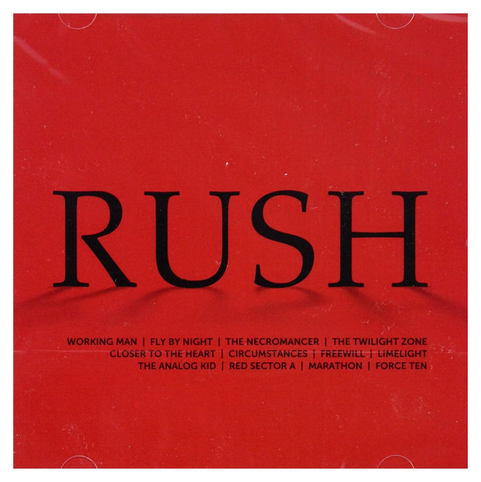 Rush - Icon;