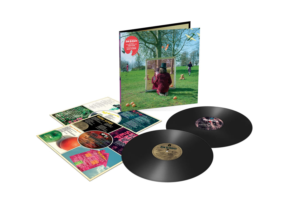 Syd Barrett - An Introduction To Syd Barrett (2 Lp);