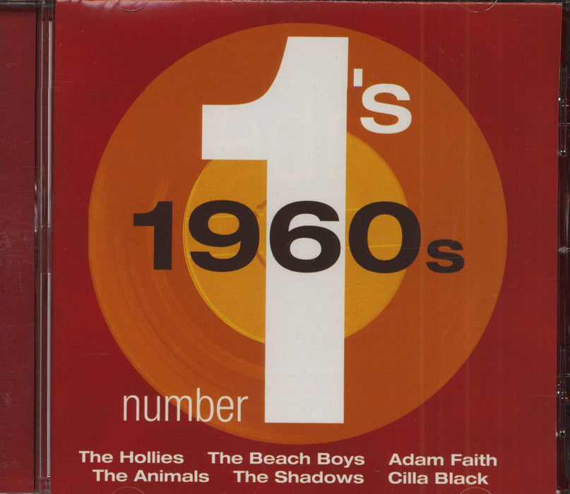 1960's Number 1's / Various;