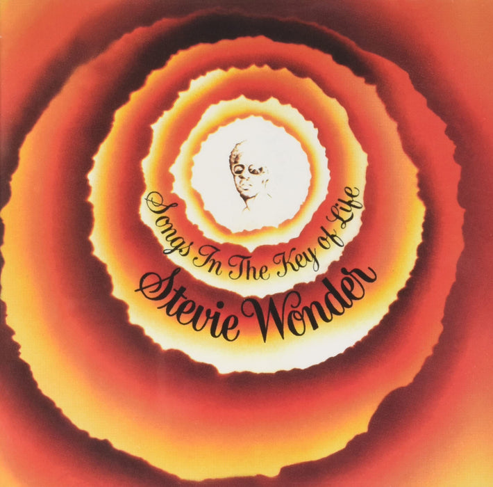 Stevie Wonder - Songs In The Key Of Life (2 Cd);