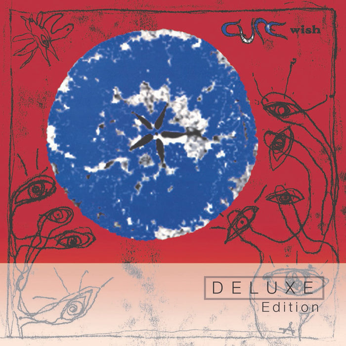 Cure (The) - Wish (30Th Anniversary) (3 Cd);