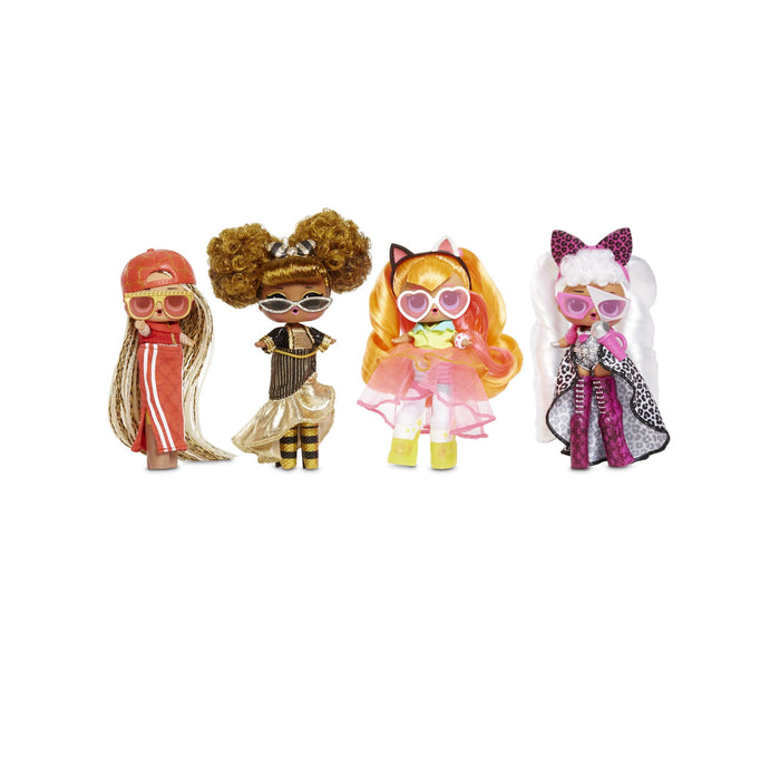 L.O.L. Surprise: J.K. Doll - Queen Bee;