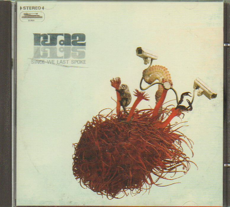 Rjd2 - Since We Last Spoke;