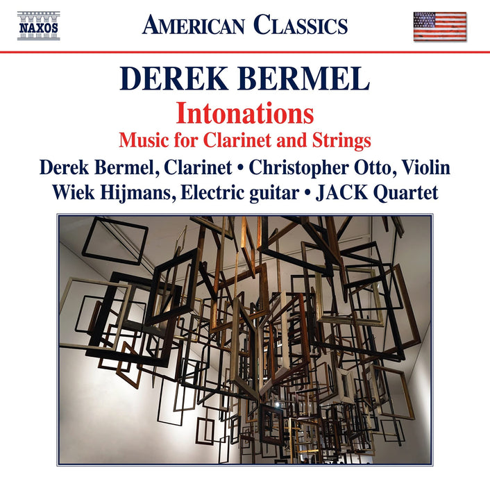 Derek Bermel - Intonations;