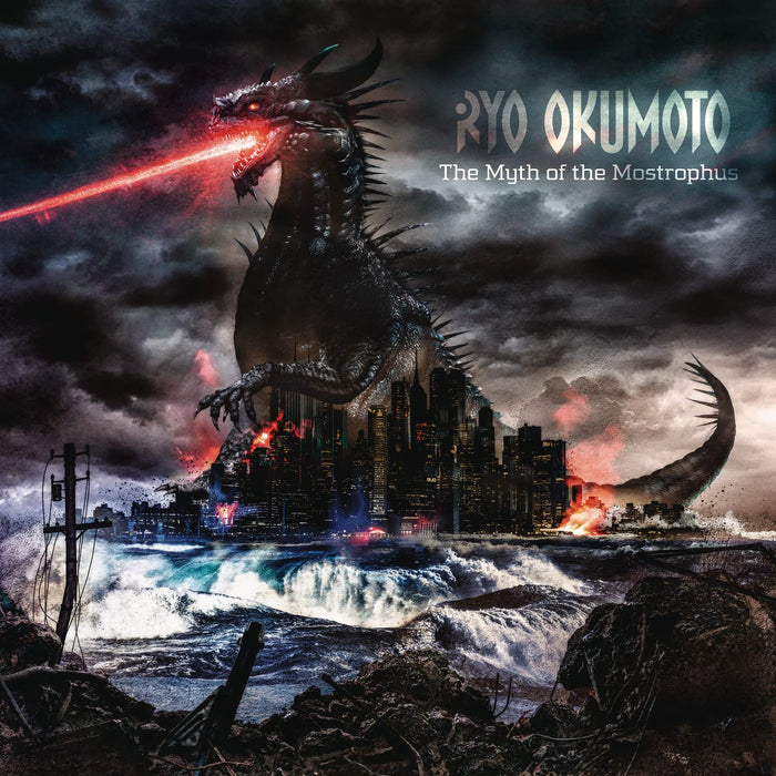 Ryo Okumoto - The Myth Of The Mostrophus;