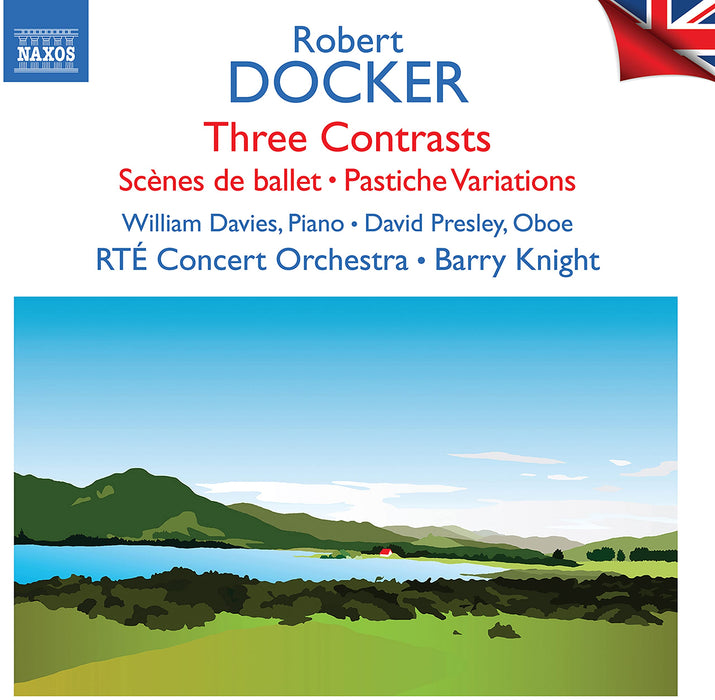 Robert Docker - Three Contrasts;