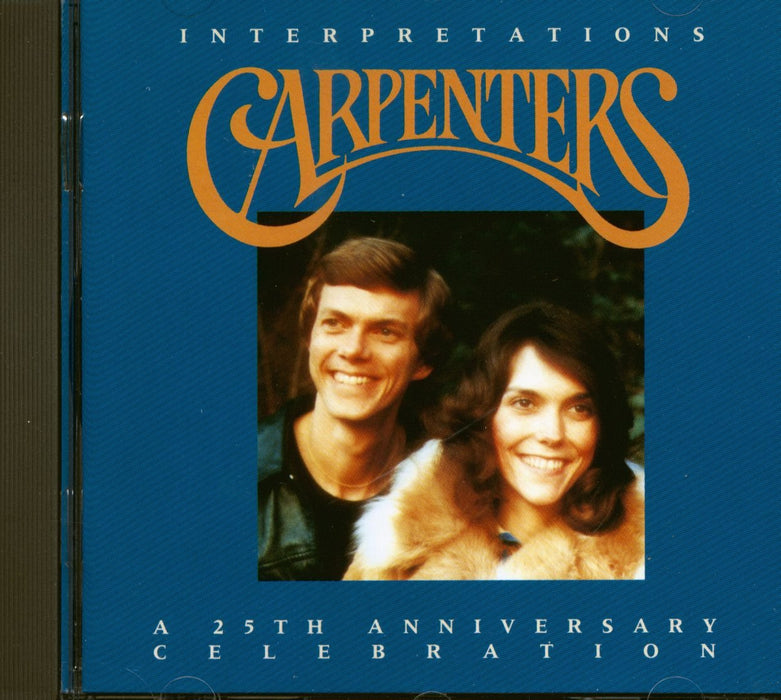 Carpenters - Interpretations - A 25Th Anniversary Celebration;