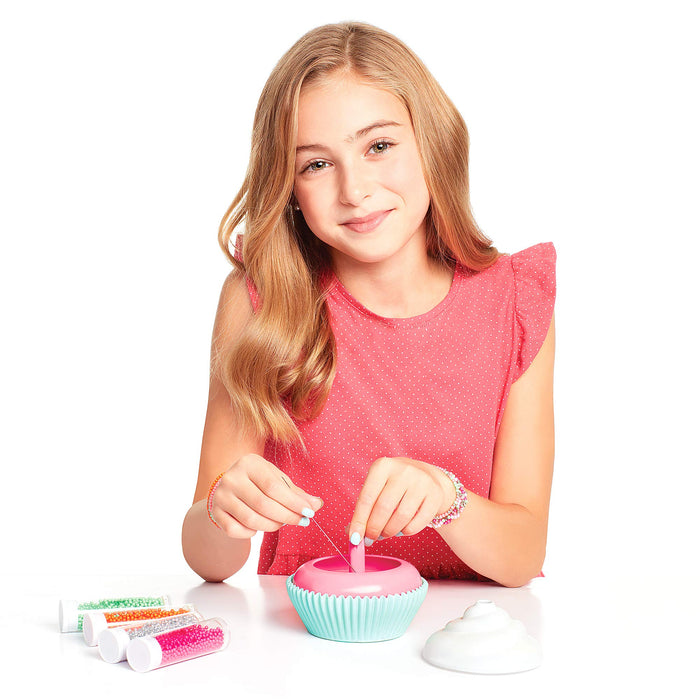 Make It Real: Mulinello Crea Braccialetti Spinsational;