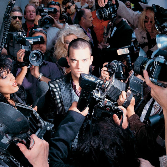 Robbie Williams - Life Thru A Lens;