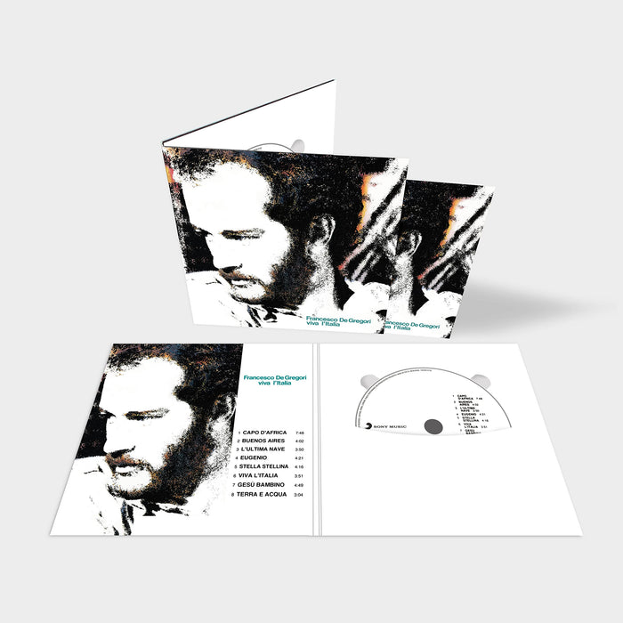 Francesco De Gregori - Viva L'italia! (Cd Silver);