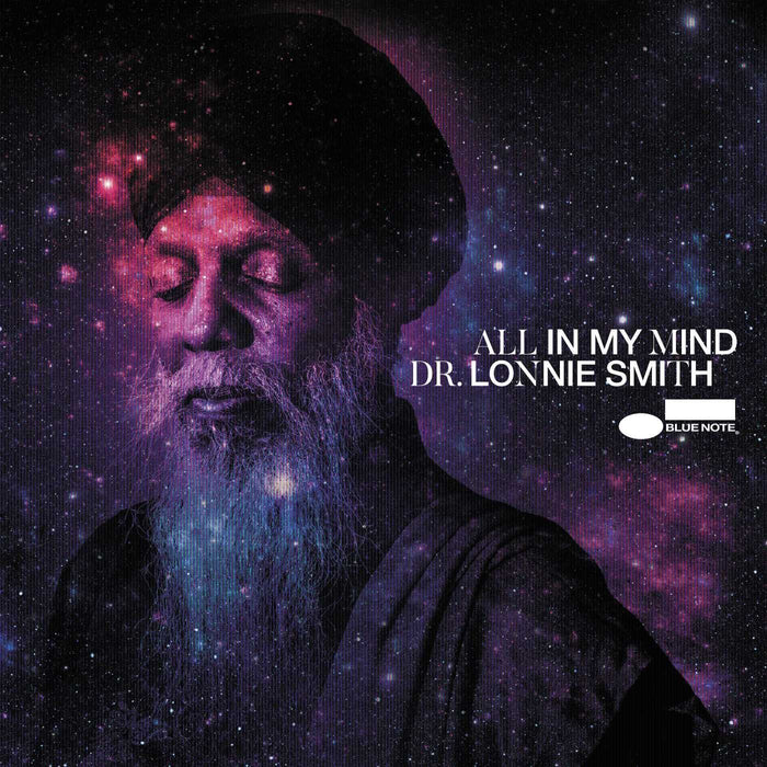 Dr. Lonnie Smith - All In My Mind;