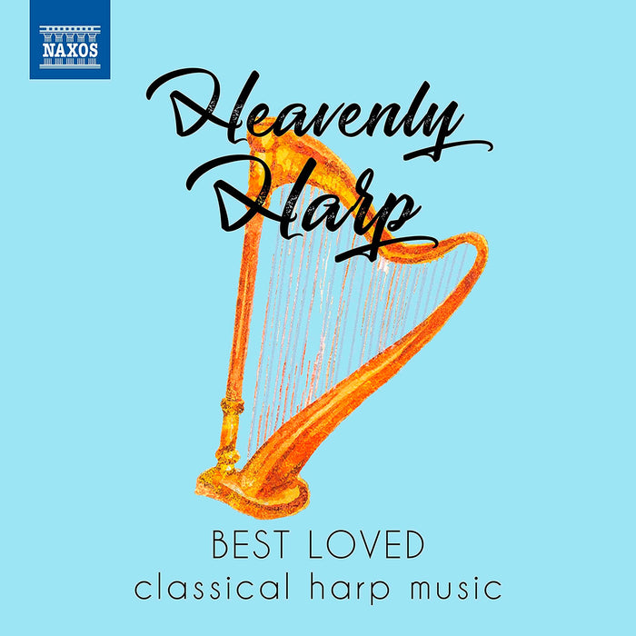 Heavenly Harp: Best Loved Classical Harp Music / Various;